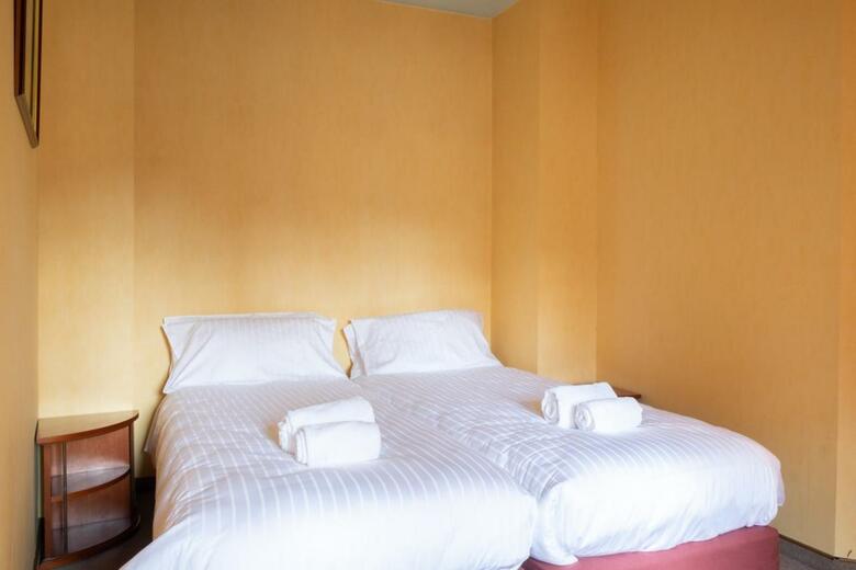 Hotel H�tel Au Heimbach