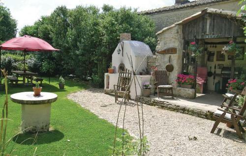 Holiday Home La Blotiere
