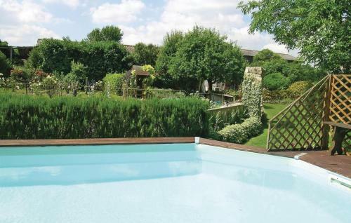 Holiday Home La Blotiere III