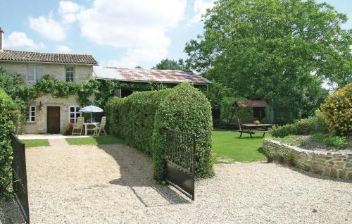 Holiday Home La Blotiere II