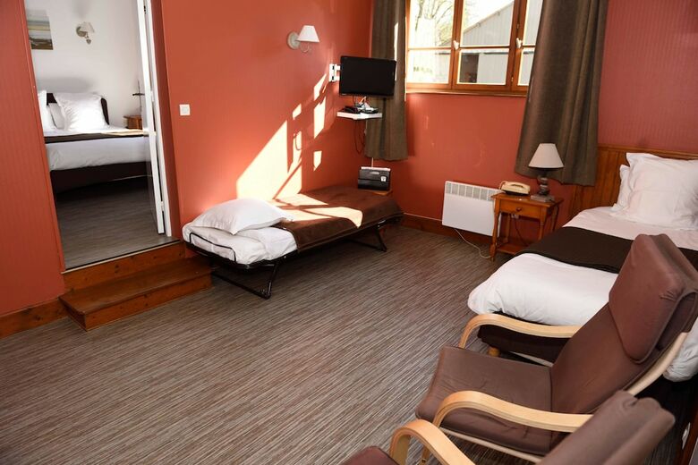 Hotel Auberge Du Colombier