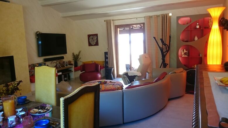 Bed & Breakfast Villa Victoria - Chambre D'h�tes