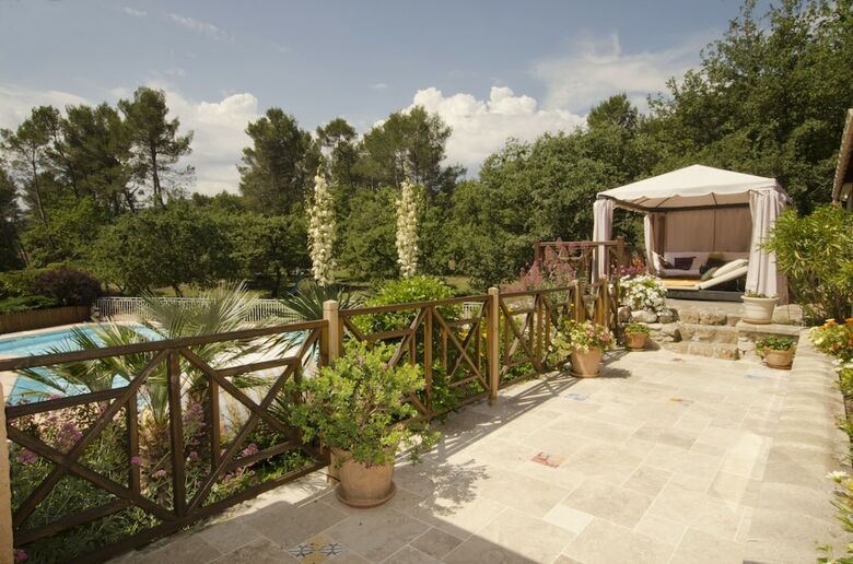 Bed & Breakfast Villa Victoria - Chambre D'h�tes