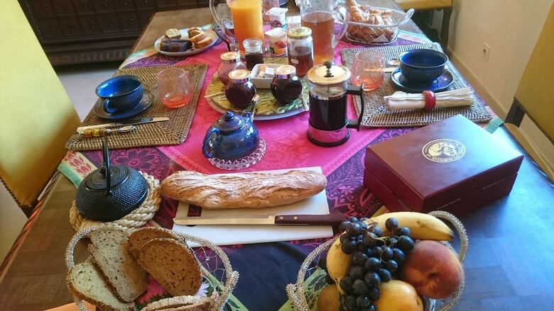 Bed & Breakfast Villa Victoria - Chambre D'h�tes