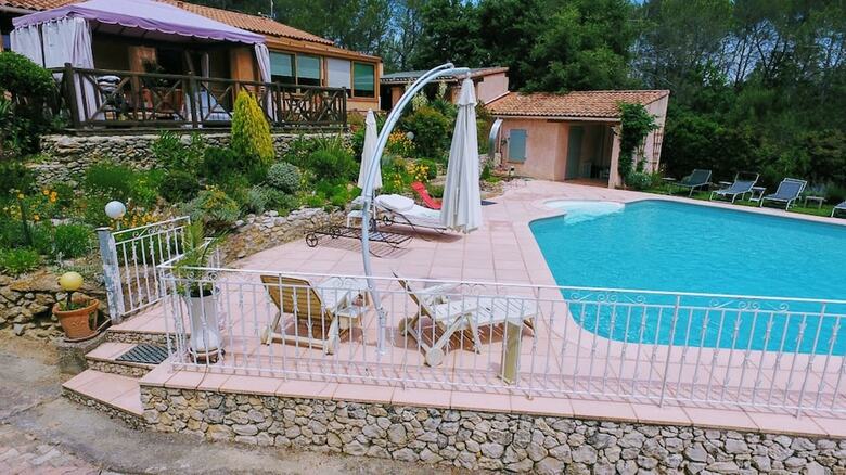Bed & Breakfast Villa Victoria - Chambre D'h�tes