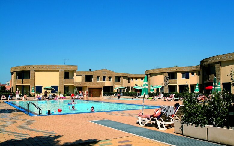 Apartamento Villaggio Girasoli