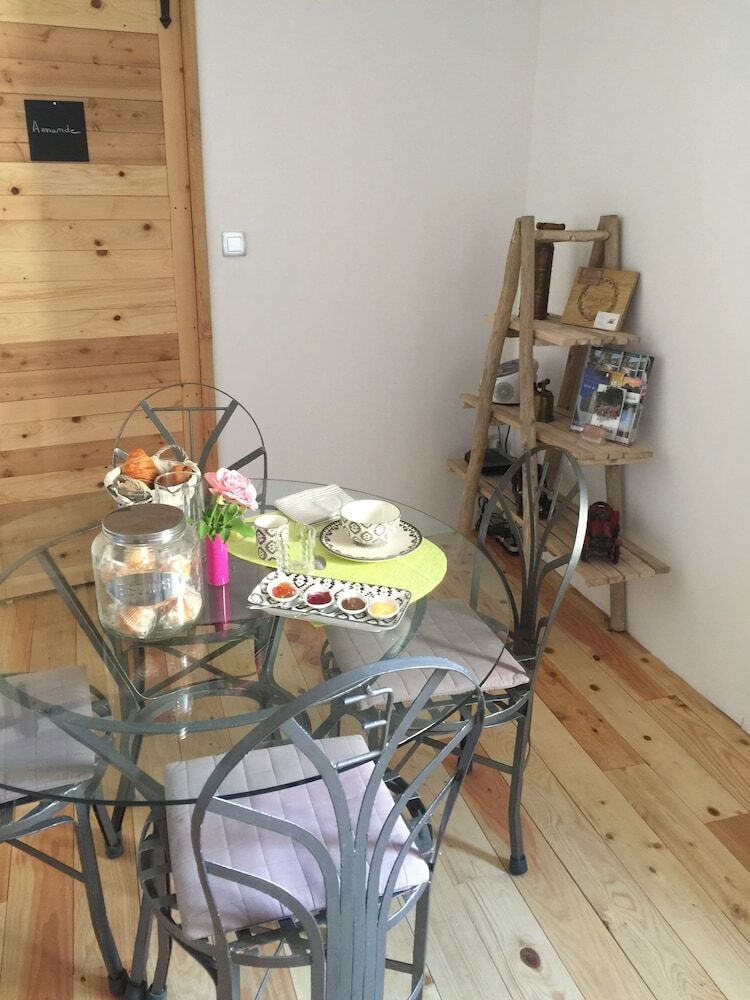 Bed & Breakfast Maison D'hotes La Voute