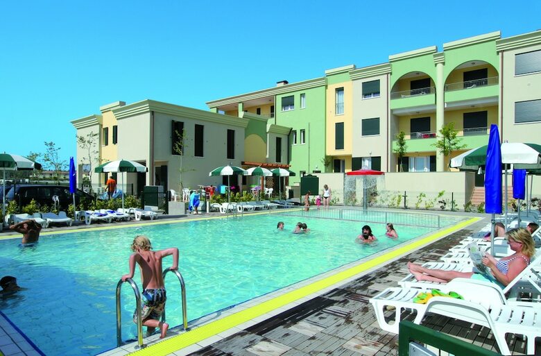 Apartamento Villaggio Farnie