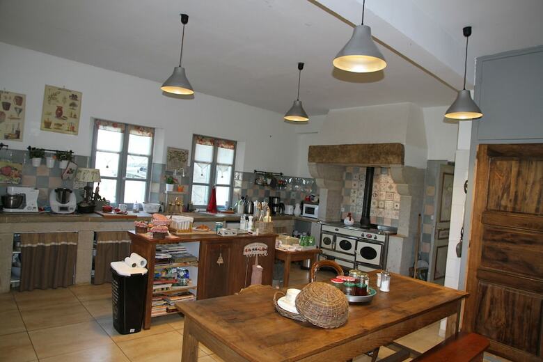 Bed & Breakfast Chambre D'hotes Au Bon Gr� D'hugoline