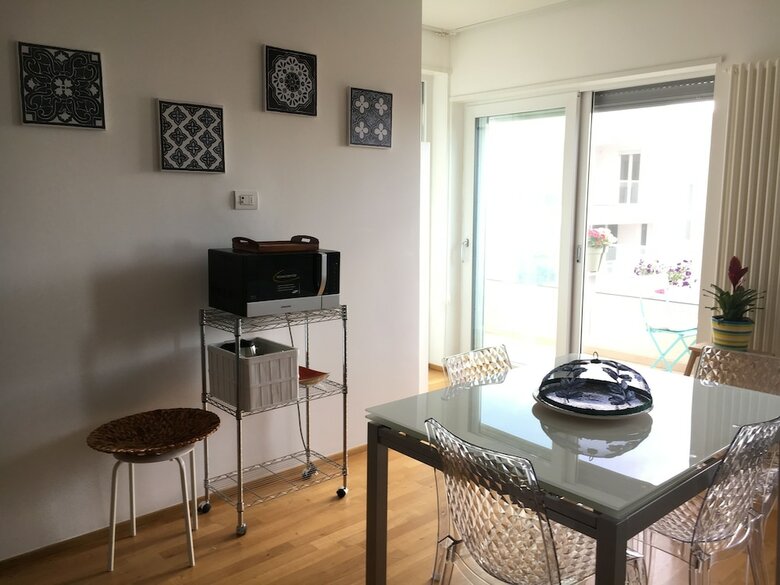 Apartamento Teti Holiday Home