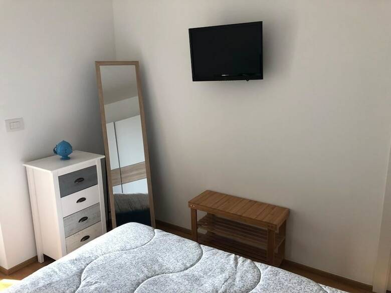 Apartamento Teti Holiday Home