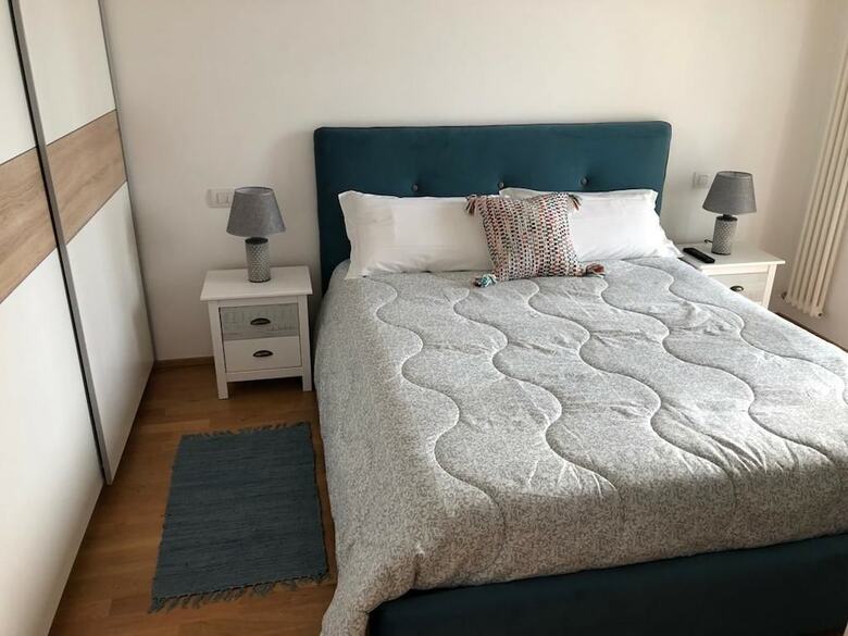 Apartamento Teti Holiday Home