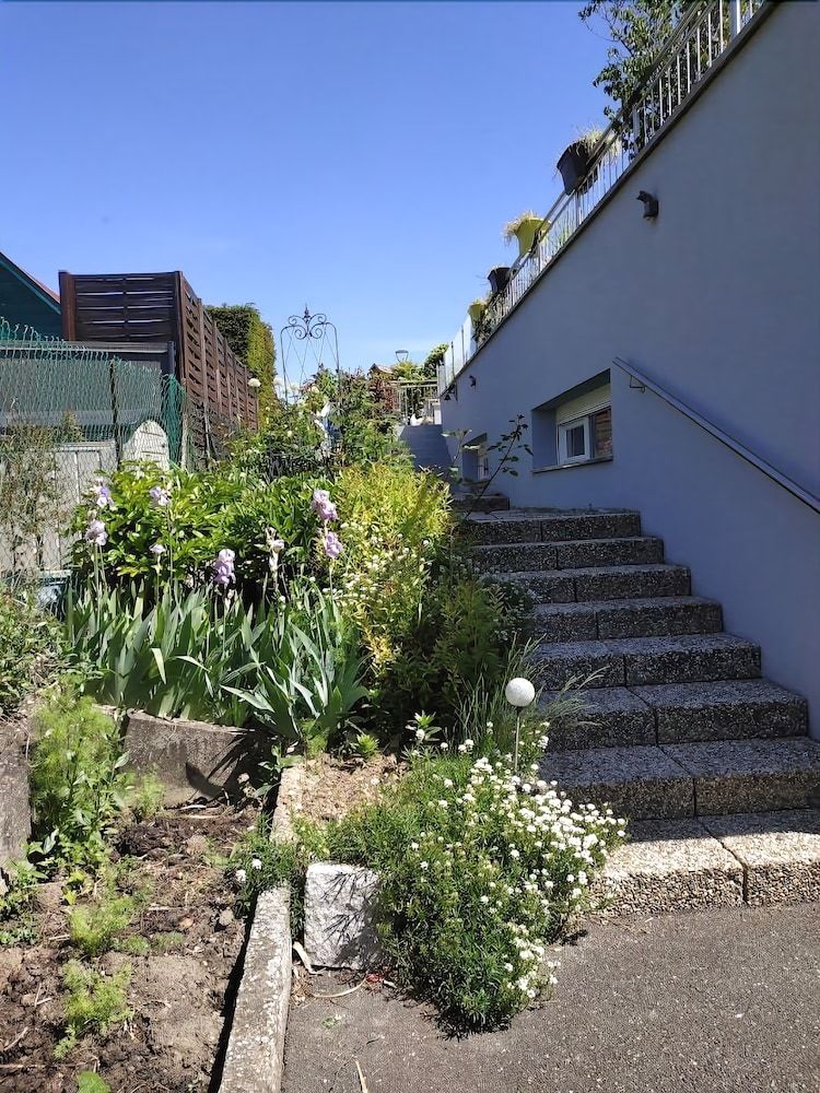 Gite Et Studio Proche Strasbourg
