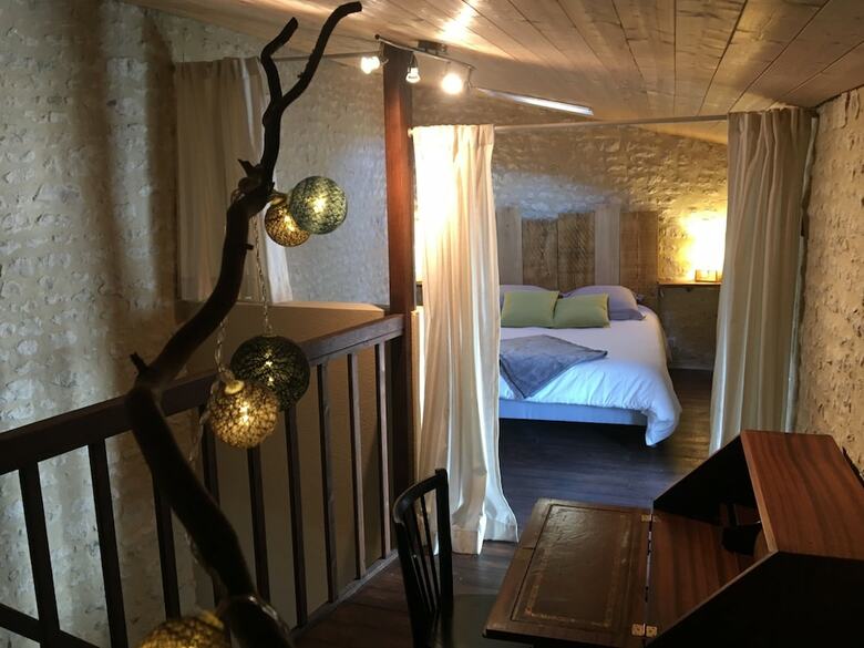 Hotel T�te � L'air