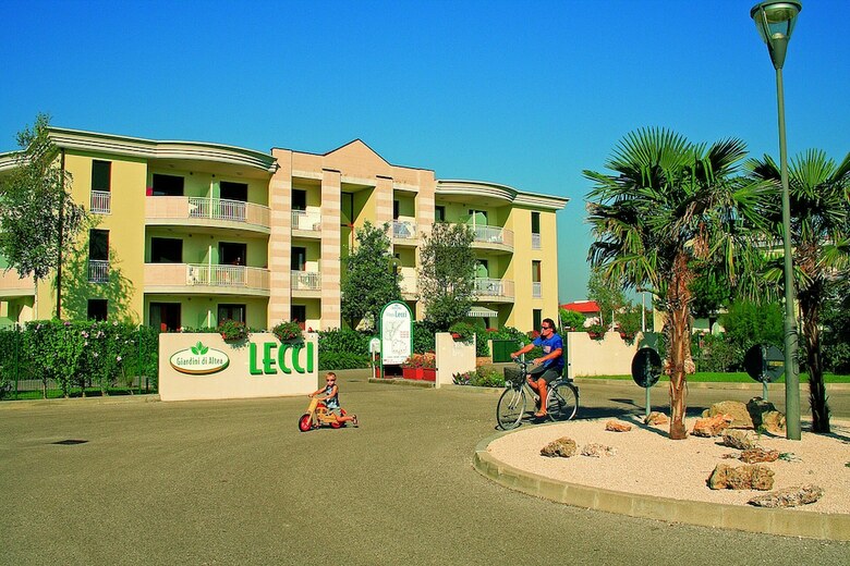 Apartamento Villaggio Lecci