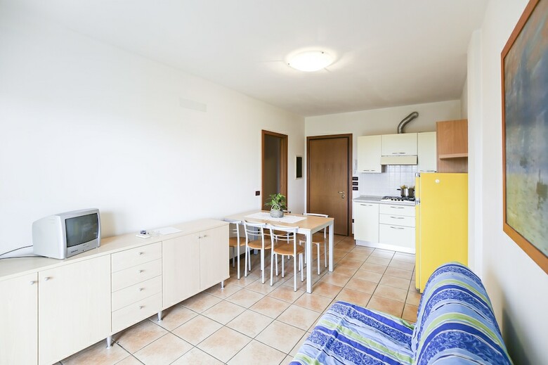 Apartamento Villaggio Lecci