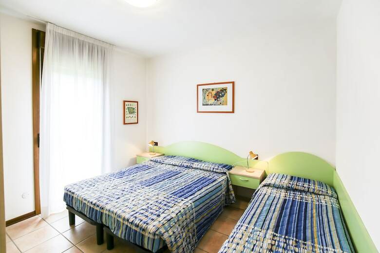 Apartamento Villaggio Lecci