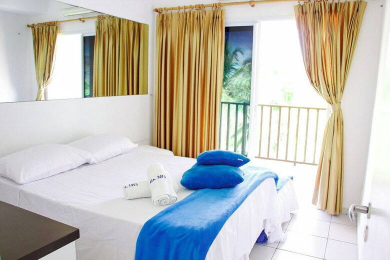 Apartamentos Beach Living Super Confort