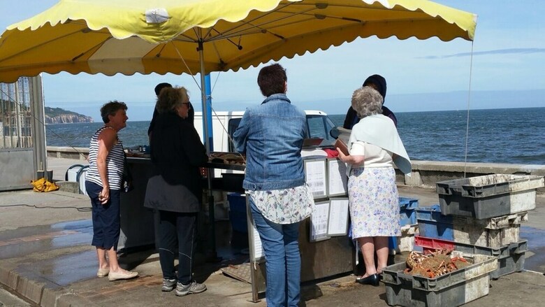 Apartamento La Plage En Normandie