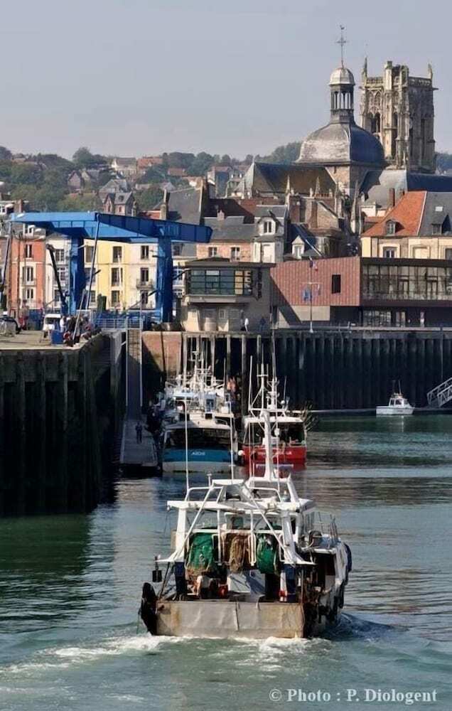 Apartamento La Plage En Normandie