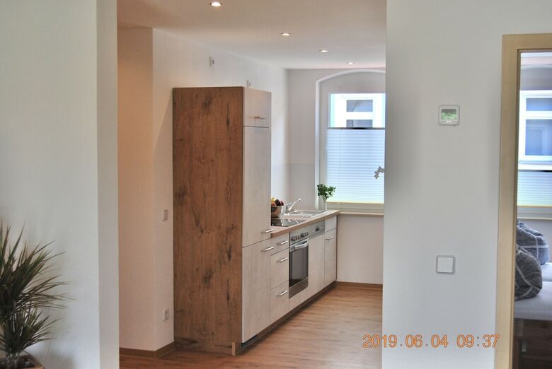 Ferienwohnung Stadtoase Apartmenthaus
