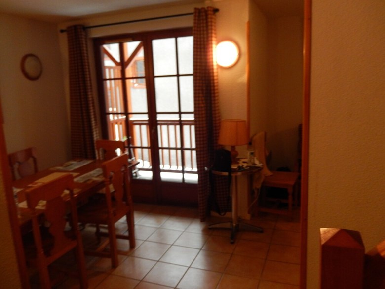 Apartamento R�sidence Le Chalet de Marie