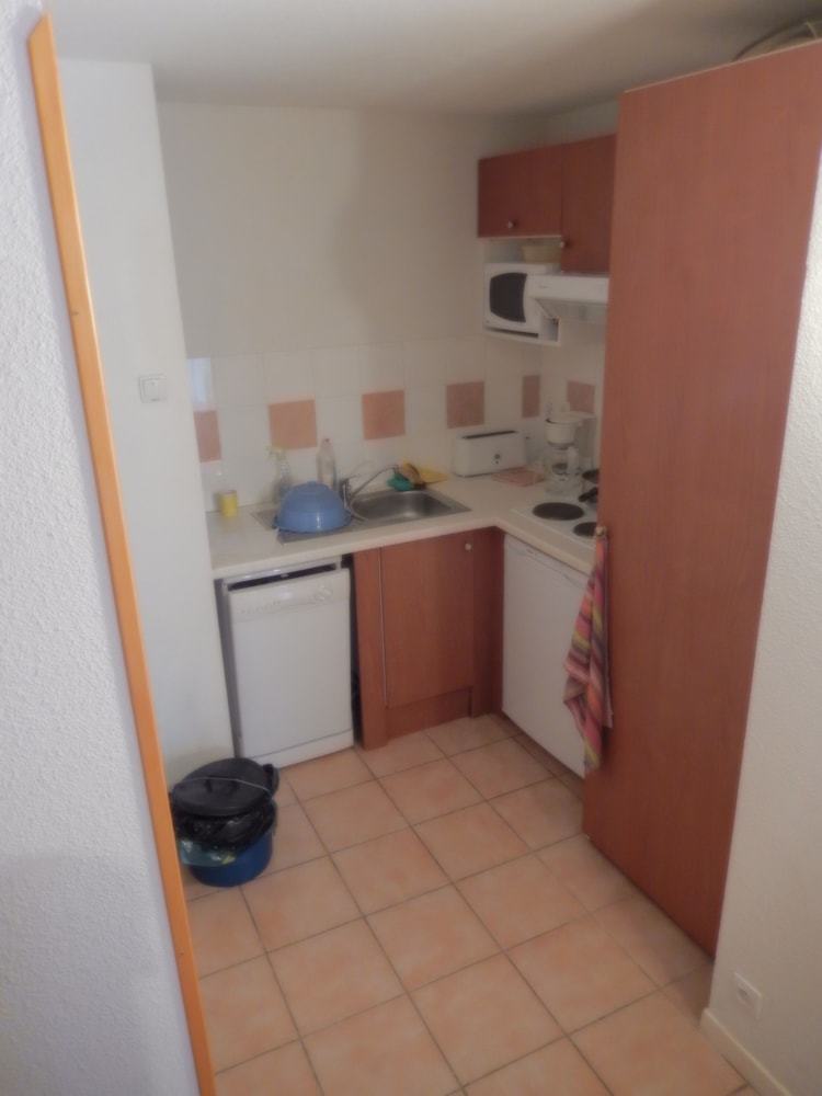 Apartamento R�sidence Le Chalet de Marie