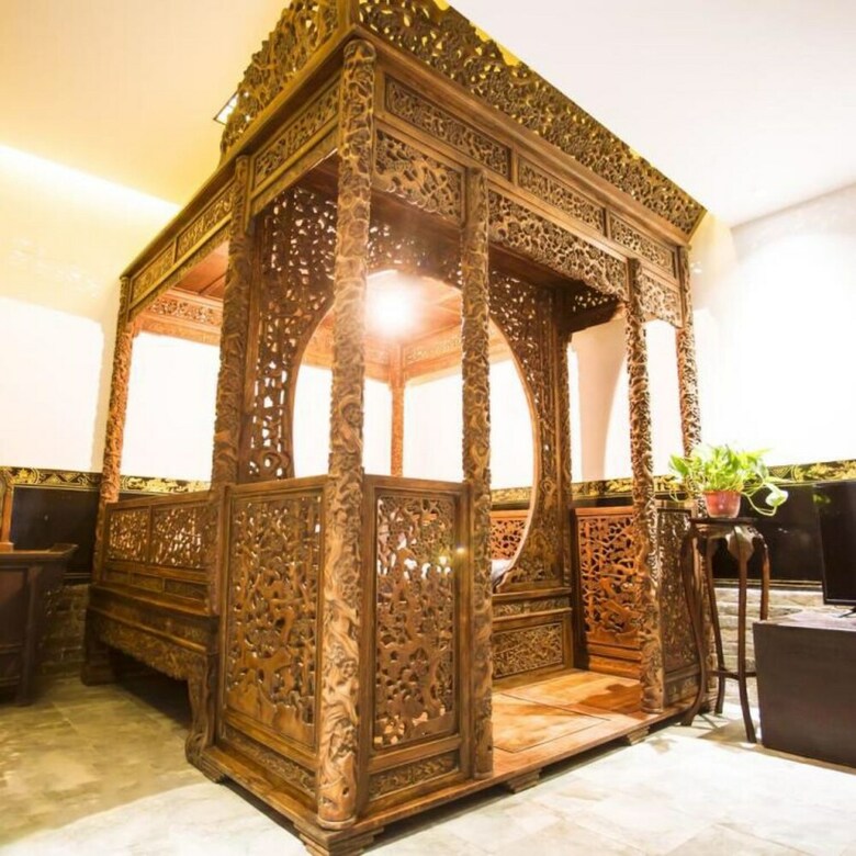 Posada Cheng Tai Hou Mansion