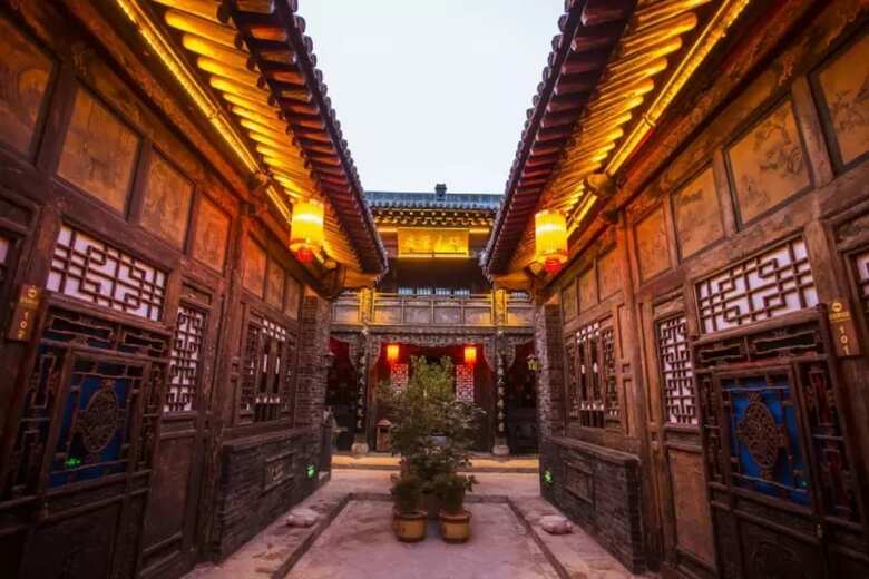 Posada Cheng Tai Hou Mansion