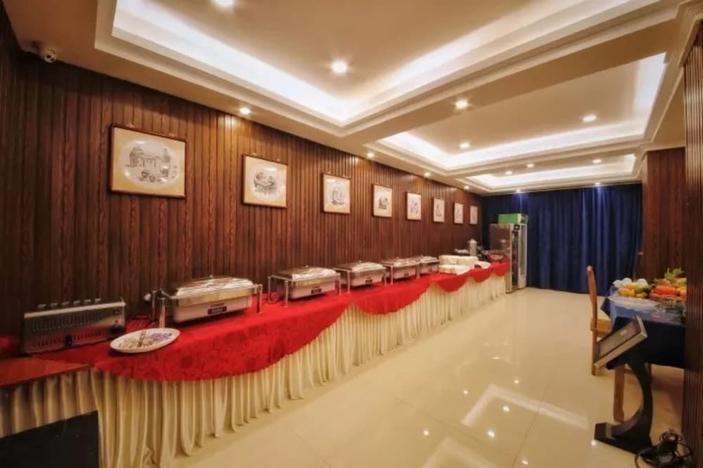 Posada Cheng Tai Hou Mansion