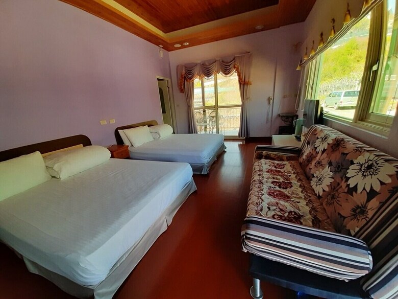 Bed & Breakfast Lusenb Leisure Villa
