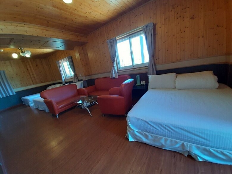 Bed & Breakfast Lusenb Leisure Villa