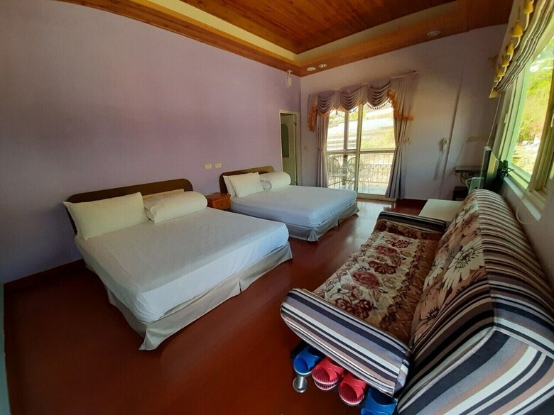 Bed & Breakfast Lusenb Leisure Villa