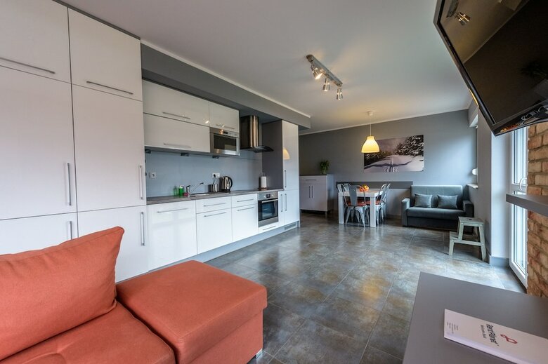 Aparthotel Rentplanet - Apartament Cicha 4
