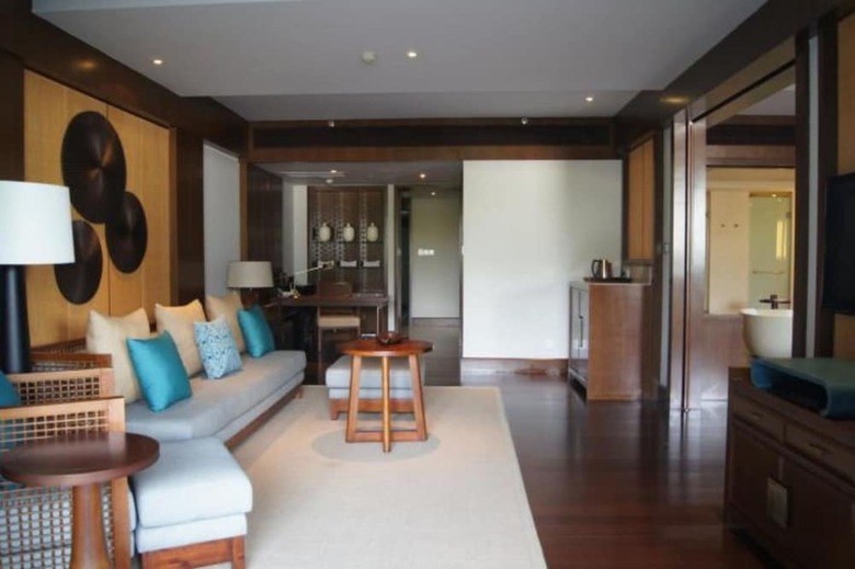 Hotel Anantara Sanya Resort & Spa