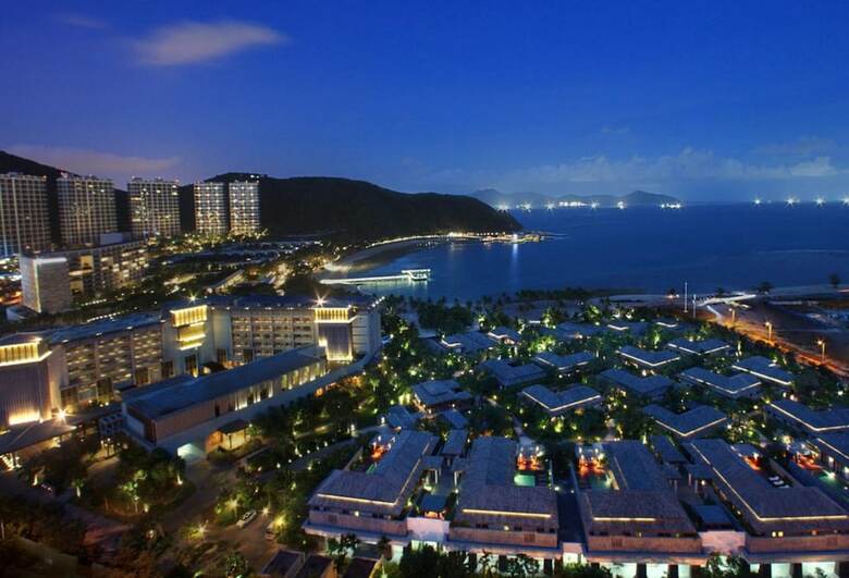 Hotel Anantara Sanya Resort & Spa