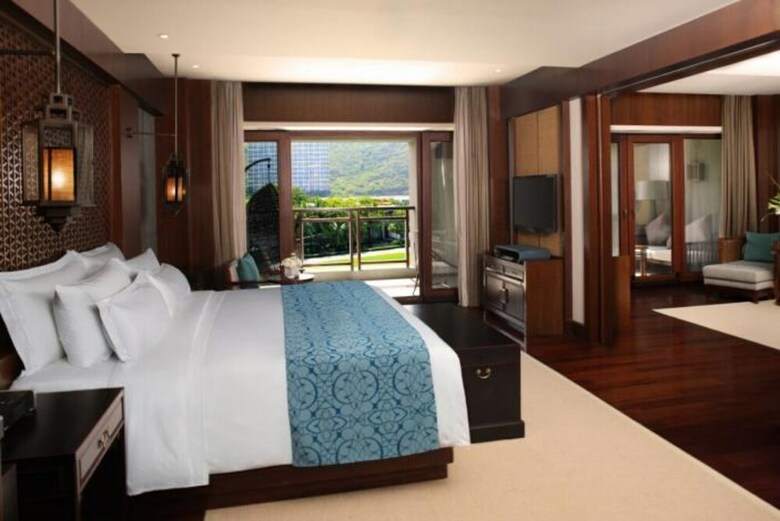 Hotel Anantara Sanya Resort & Spa