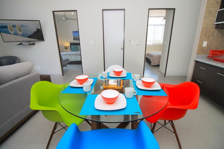 Apartamentos Riviera Towers 2br & Pool