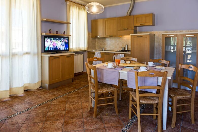 Apartamento Villetta Dino