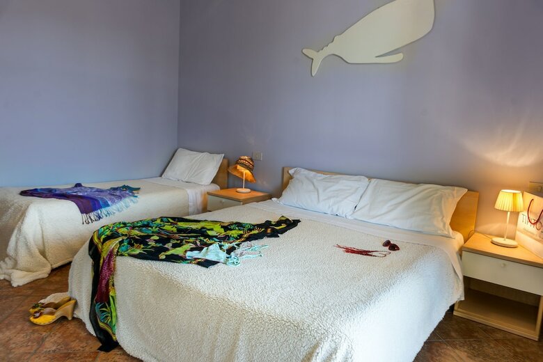 Apartamento Villetta Dino