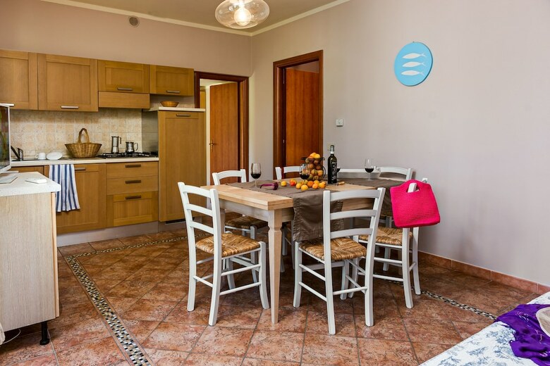 Apartamento Villetta Dino