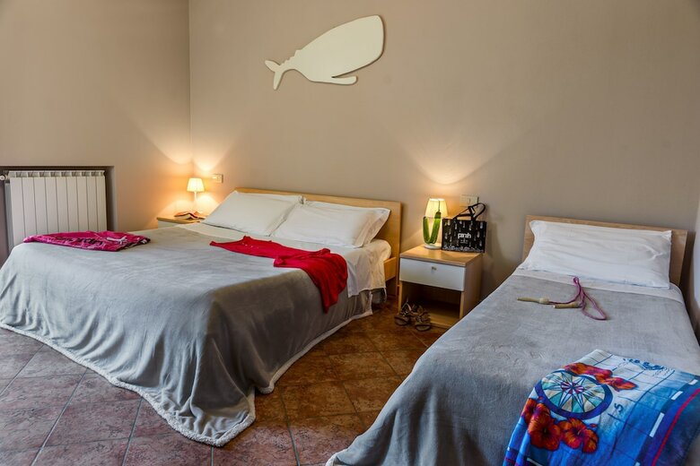 Apartamento Villetta Dino