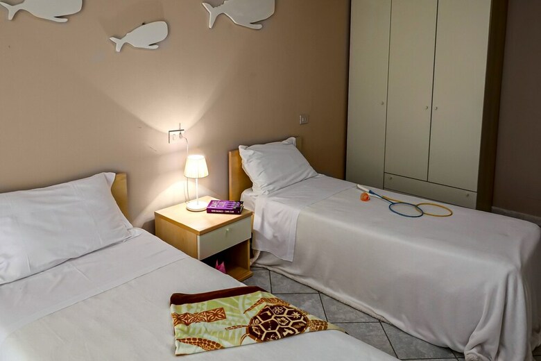 Apartamento Villetta Dino