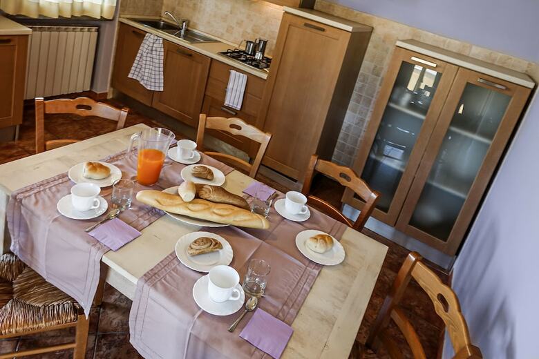 Apartamento Villetta Dino