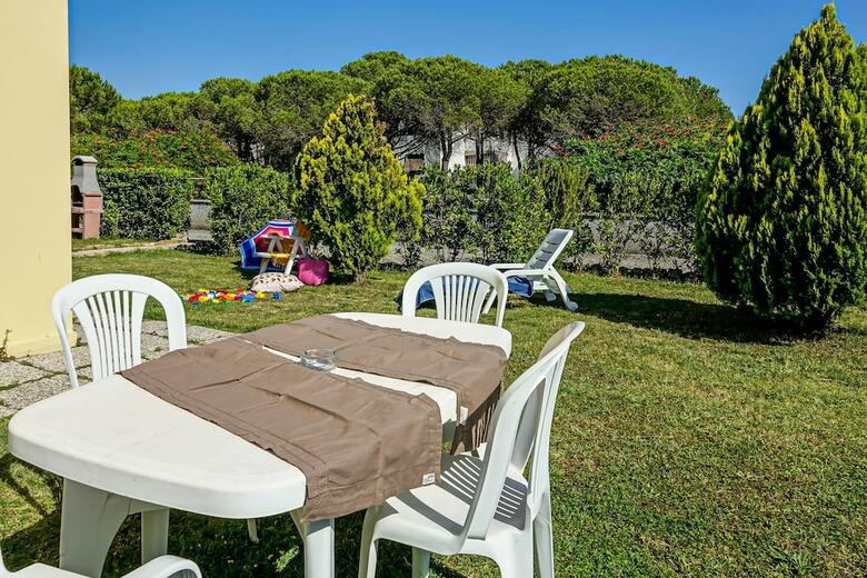 Apartamento Villetta Dino
