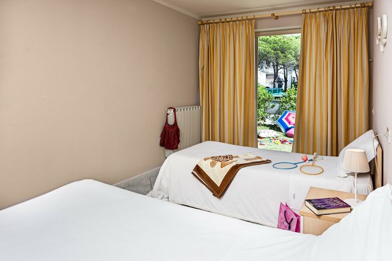 Apartamento Villetta Dino