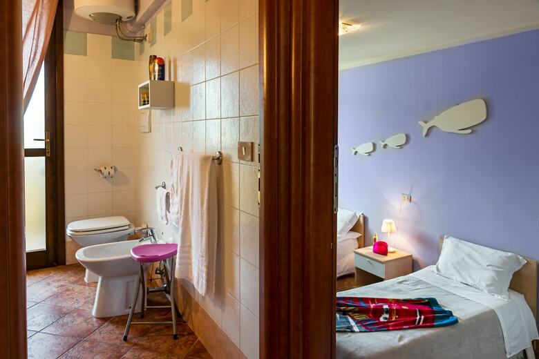Apartamento Villetta Dino
