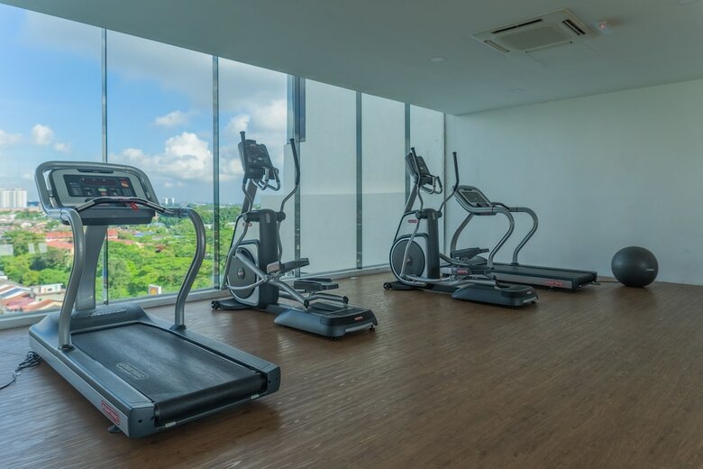 Apartamentos Oyo Home 1106 Premium 2br 1 Tebrau