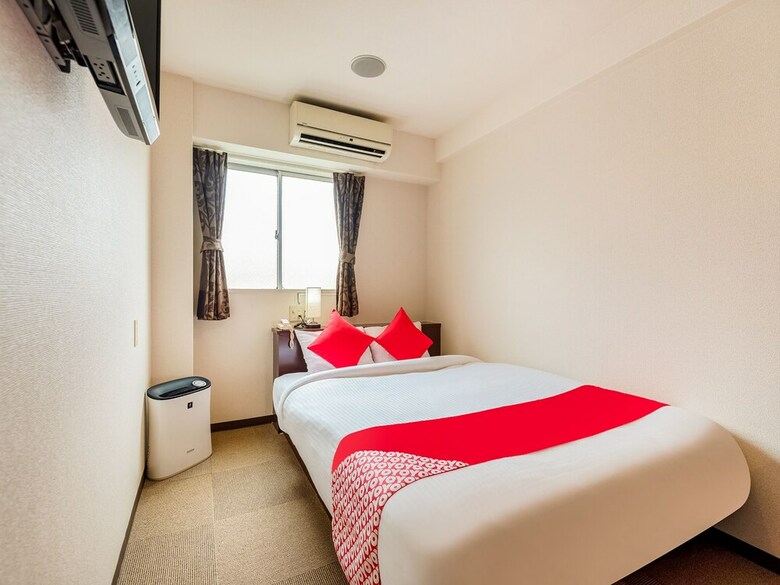 Oyo Hotel Trw Osaka Tennoji