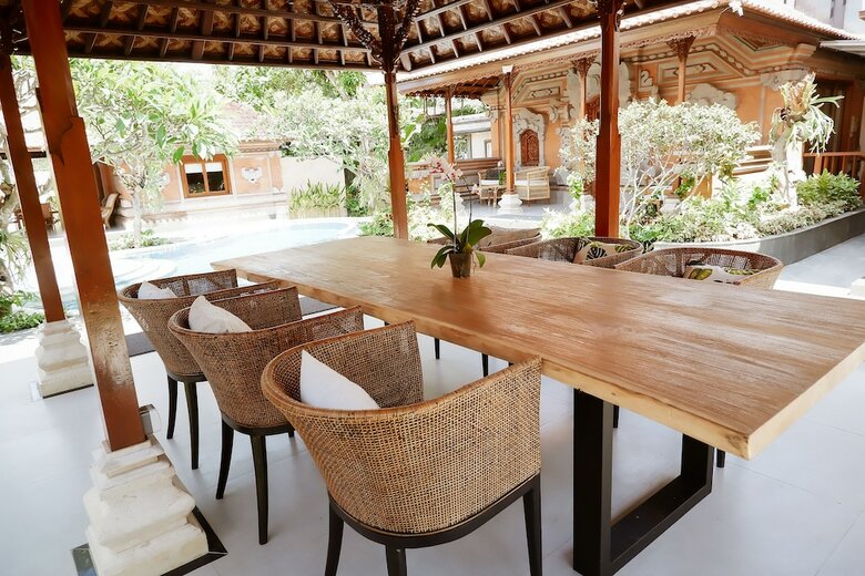 Kutus Kutus Mas Ubud Villa